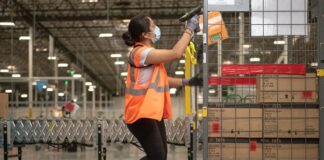 SE INCORPORAN OPERARIOS/AS DE DEPÓSITO MEDIO TIEMPO (CON O SIN EXPERIENCIA), INGRESO INMEDIATO EN CADENA DE SUPERMERCADOS. BUEN SUELDO Operarios de Depósito Medio Tiempo empleo Experiencia Cadena de Supermercados Warehouse Operators Part Time employment Experience Supermarket Chain