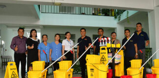 SE SOLICITA PERSONAL DE LIMPIEZA Y LAVANDERÍA (NO REQUIERE EXPERIENCIA), PARA RESIDENCIA DE MAYORES. INCORPORACIÓN INMEDIATA Personal de Limpieza y Lavandería Para Residencia de Mayores en Barcelona Empleo en España Cleaning and Laundry Staff for Nursing