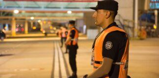 SE NECESITA PERSONAL DE SEGURIDAD CON O SIN EXPERIENCIA (VIGILADORES/AS). SE OFRECE BUEN SUELDO, BENEFICIOS Y CAPACITACIONES Personal de Seguridad Con o Sin Experiencia en Argentina Vigiladores Security Personnel With or Without Experience in Argentina Guards