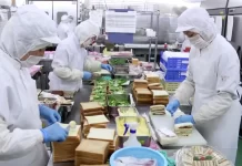 SE NECESITA PERSONAL PARA PRODUCCIÓN DE COMIDA (CON O SIN EXPERIENCIA), HORARIOS FLEXIBLES 4 DÍAS SEMANAL. PAGO $17.25 POR HORA Personal para Producción de Comida en USA Empleo sin experiencia en USA Empleo en Los Ángeles Personnel for Food Production in the USA