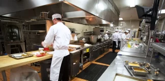 SE SOLICITA AYUDANTE DE COCINA Y LAVAPLATOS (POCA EXPERIENCIA), HORARIOS FLEXIBLES PART TIME Y FULL TIME DE LUNES A VIERNES. BUEN PAGO POR HORA Ayudante de Cocina y Lavaplatos Empleo en North Bay Village Empleo en Miami Restaurante en USA Kitchen Helper and Dishwasher Jobs in North Bay Village Jobs in Miami Restaurant in the USA