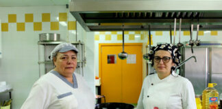 SE SOLICITA COCINERO/A PARA ESCUELA INFANTIL (MÍNIMA EXPERIENCIA), TIEMPO PARCIAL DE LUNES A VIERNES. BUEN SALARIO Cocinero Empleo en Granadilla de Abona Empleo en Santa Cruz de Tenerife Escuela Infantil en España Cook Job in Santa Cruz de Tenerife Nursery School in Spain