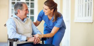 SE BUSCA CUIDADORA PARA ADULTO MAYOR AUTOVALENTE (5 DÍAS A LA SEMANA), TURNO DIURNO. BUEN SUELDO + DESAYUNO Y ALMUERZO Cuidadora domiciliaria en Argentina Cuidadora de adulto mayor Empleo en Palermo Empleo en CABA Home caregiver in Argentina Caregiver for the elderly