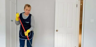 SE BUSCA EMPLEADA DOMÉSTICA CON O SIN EXPERIENCIA, MEDIO DÍA (DÍAS Y HORARIO A CONVENIR). BUEN SALARIO Empleada Doméstica en Argentina Empleada del Hogar Limpieza de casa de familia Domestic Employee in Argentina Household Employee Cleaning family home
