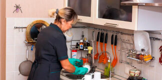 SE SOLICITA EMPLEADA DOMÉSTICA POR HORA (CON O SIN EXPERIENCIA), DÍAS Y HORARIO A CONVENIR. REMUNERACIÓN COMPETITIVA Y PAGOS PUNTUALES Empleada Doméstica sin expereincia Empleada del Hogar Domestic Employee in Buenos Aires Job without experience