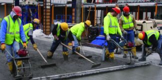 SE SOLICITAN OBREROS DE LA CONSTRUCCIÓN (10 VACANTES), NO REQUIERE EXPERIENCIA, SE CAPACITARÁ. BUEN PAGO POR HORA Obreros de la Construcción en Canadá Empleo en Edmonton Empleo en Alberta Empleo sin experiencia en Canadá Construction Workers Jobs without experience in Canada
