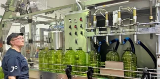 SE NECESITA OPERARIO PARA ENVASADO DE ACEITE DE OLIVA (CON O SIN EXPERIENCIA), INCORPORACIÓN INMEDIATA. TURNOS ROTATIVOS, BUEN PAGO Operario Para Envasado de Aceite de Oliva en España Empleo sin experiencia en España Olive Oil Packaging Operator in Spain Jobs without experience in Spain