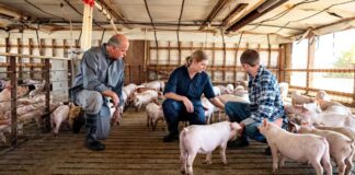 SE SOLICITAN 2 OPERARIOS/AS DE PRODUCCIÓN EN GRANJA DE GANADO PORCINO (NO REQUIERE EXPERIENCIA), INCORPORACIÓN INMEDIATA. BUEN SALARIO Operario de Producción Granja de Ganado Porcino Empleo en Lupiñén-Ortilla Empleo en Huesca provincia Empleo sin experiencia en España Pig Farm Production Operator Employment without experience in Spain