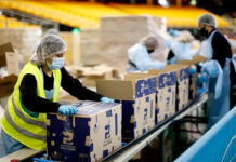 SE SOLICITA PERSONAL PARA ALMACÉN DE ALIMENTOS (HOMBRES Y MUJERES), 4 DÍAS A LA SEMANA. PAGO $17.50/HORA Personal Para Almacén de Alimentos en USA Empleo en Dallas Empleo en Texas Food Warehouse Personnel in the USA Jobs in Dallas Jobs in Texas