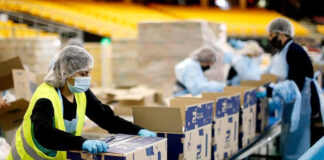 SE SOLICITA PERSONAL PARA ALMACÉN DE ALIMENTOS (HOMBRES Y MUJERES), 4 DÍAS A LA SEMANA. PAGO $17.50/HORA Personal Para Almacén de Alimentos en USA Empleo en Dallas Empleo en Texas Food Warehouse Personnel in the USA Jobs in Dallas Jobs in Texas