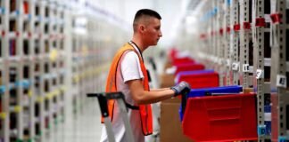 SE SOLICITA PERSONAL PARA ALMACENES CON O SIN EXPERIENCIA (HOMBRES Y MUJERES), PART TIME Y FULL TIME. VACANTES EN DIVERSAS ÁREAS Personal Para Almacenes Empleo sin experiencia en USA Empleo en California Warehouse Personnel Employment without experience in the USA Employment in California
