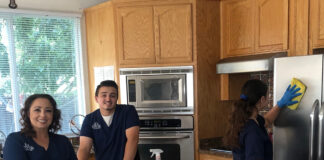 SE SOLICITA PERSONAL DE LIMPIEZA PARA CASAS Y APARTAMENTOS EN EDIFICIOS (CON O SIN EXPERIENCIA). HORARIOS FLEXIBLES PART TIME Y FULL TIME. BUEN PAGO Personal de Limpieza para Casas y Apartamentos en Edificios en USA Empleo de limpieza sin experiencia en Estados Unidos Cleaning Personnel for Houses and Apartments in Buildings in the USA