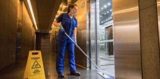 SE SOLICITA PERSONAL DE LIMPIEZA CON O SIN EXPERIENCIA (HOMBRES Y MUJERES), 4 HS DIARIAS DE LUNES A VIERNES. BUEN SUELDO Personal de limpieza hombres y mujeres Limpieza de Edificios empleo de limpieza sin experiencia Cleaning staff Cleaning job