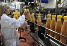 SE NECESITA TRABAJADOR/A DE PRODUCCIÓN PARA PLANTA DE PROCESAMIENTO DE ALIMENTOS Y BEBIDAS (CON O SIN EXPERIENCIA), PAGO $2880 AL MES Trabajador de Producción Para Planta de Procesamiento de Alimentos y Bebidas empleo de Producción en Canadá Production Worker for Food and Beverage Processing Plant Production jobs in Canada