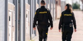 SE PRECISA VIGILANTE DE SEGURIDAD (HOMBRE Y MUJER), NO REQUIERE EXPERIENCIA PREVIA. JORNADA PARCIAL, BUEN SALARIO Vigilante de Seguridad en Barcelona empleo sin experiencia en España Security Guard in Barcelona job without experience in Spain