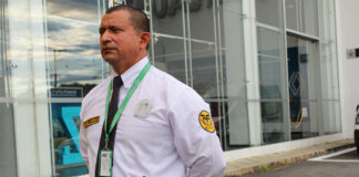 SE PRECISA VIGILANTE DE SEGURIDAD CON O SIN EXPERIENCIA (HOMBRE Y MUJER), PARA LABORATORIO. TURNOS ROTATIVOS, BUEN SALARIO Vigilante de seguridad security guard watchman personal de seguridad