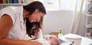 SE SOLICITA NIÑERA PARA CUIDAR A BEBÉ DE 3 MESES, 5 DÍAS A LA SEMANA. EXCELENTE PAGO POR HORA niñera externa para cuidado de bebe babysitter for baby care tata cuidado de bebe nanny canguro