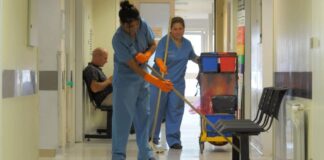 SE SOLICITA AUXILIAR DE LIMPIEZA CON O SIN EXPERIENCIA (HOMBRE O MUJER), ORDEN Y ASEO DE CENTRO MÉDICO. TURNOS ROTATIVOS Auxiliar de Limpieza en Alajuela limpieza de Centro Médico Empleo sin experiencia en Costa Rica Cleaning Assistant in Alajuela cleaning of Medical Center