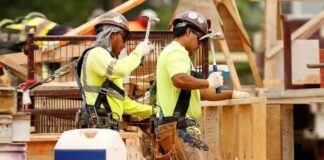 SE NECESITAN AYUDANTES DE CONSTRUCCIÓN (CON O SIN EXPERIENCIA), 3 VACANTES. PAGO $26.50 POR HORA, 40 HORAS SEMANALES Ayudantes de Construcción en Canadá empleo de construcción en Canadá Surrey Columbia Británica Empleo sin experiencia en Canadá Construction Helpers in Canada construction jobs