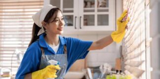 SE BUSCA EMPLEADA DOMÉSTICA (SEÑORA/SEÑORITA), NO REQUIERE EXPERIENCIA. SE OFRECE BUEN SUELDO + ALOJAMIENTO Empleada Doméstica en Argentina Empleo en Buenos Aires Empleo sin experiencia en Argentina Empleada del Hogar Limpieza de casa Domestic Employee Job without experience House cleaning