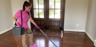 SE SOLICITAN HOMBRES Y MUJERES PARA LIMPIEZA DE CASAS VACÍAS (NO REQUIERE EXPERIENCIA), PART TIME Y FULL TIME DE LUNES A VIERNES Limpieza de Casas Vacías Empleo en Maryland Empleo en Virginia y Empleo en Washington D.C. Empleo sin experiencia en USA Empty House Cleaning Employment without experience in the USA