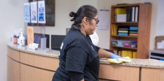 SE SOLICITA MISCELÁNEO/A MEDIO TIEMPO (MÍNIMA EXPERIENCIA), INGRESO INMEDIATO. REMUNERACIÓN COMPETITIVA Misceláneo Medio Tiempo personal de limpieza Miscellaneous Part Time cleaning staff