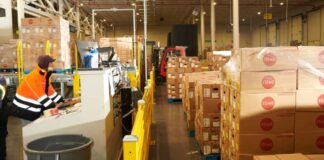 SE PRECISA MOZO/A DE ALMACÉN (MÍNIMA EXPERIENCIA). PAGO 11,8€ POR HORA, 40 HORAS SEMANALES Mozo de Almacén para empresa del sector logístico en Madrid Warehouse Boy for a company in the logistics sector in Madrid