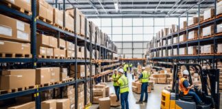 SE NECESITA OPERARIO/A DE DEPÓSITO CON O SIN EXPERIENCIA, CONTRATO EVENTUAL. INGRESO INMEDIATO, BUEN SUELDO Operario de Depósito Empleo sin experiencia en Buenos Aires Empresa logistica Warehouse Operator Operator jobs in Buenos Aires Jobs without experience in Buenos Aires Logistics company