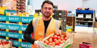 SE SOLICITA PERSONAL PARA ALMACÉN DE FRUTAS Y VERDURAS (HOMBRES Y MUJERES), INGRESO INMEDIATO. PAGO $18.00 LA HORA Personal Para Almacén de Frutas y Verduras en estados unidos empleo en Los Ángeles Empleo en California Fruit and Vegetable Warehouse Personnel in the United States