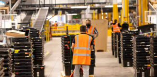 SE SOLICITA PERSONAL PARA ALMACÉN CON O SIN EXPERIENCIA (HOMBRES Y MUJERES), EMPRESA LÍDER EN DISTRIBUCIÓN. PAGO $18.00 LA HORA Personal Para Almacen warehouse staff empleo en Los Ángeles Empleo sin experiencia en USA