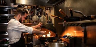 SE SOLICITA PERSONAL PARA RESTAURANTE (HOMBRES Y MUJERES), CON O SIN EXPERIENCIA. VARIOS PUESTOS DISPONIBLES Personal Para Restaurante en Buenos Aires gastronomia Cocinero Mozos Encargado empleo sin experiencia en Buenos Aires Restaurant Staff gastronomy