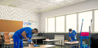 SE SOLICITA PERSONAL DE LIMPIEZA PARA INSTITUCIÓN EDUCATIVA (TURNO TARDE/NOCHE), BUEN SALARIO Personal de Limpieza para Institución Educativa en San Telmo Empleo de limpieza en Argentina Cleaning Personnel for Educational Institution