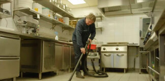 SE NECESITA PERSONAL DE LIMPIEZA PARA RESTAURANTE (CON O SIN EXPERIENCIA), TURNO NOCHE. BUEN SUELDO, TRABAJO ESTABLE Personal de Limpieza para Restaurante limpiador janitor limpieza Cleaning Staff for Restaurant Reinigungspersonal für Restaurant Personale addetto alle pulizie per ristoranti