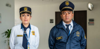 SE NECESITA PERSONAL DE SEGURIDAD CON O SIN EXPERIENCIA (HOMBRES Y MUJERES), 20 VACANTES. BUEN SALARIO Personal de seguridad vigiladores vigiladoras personal d eseguridad security guard watcman hombre y mujer vigilantes de seguridad