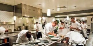 SE SOLICITA PERSONAL PARA RESTAURANTE (CON O SIN EXPERIENCIA), HORARIOS FLEXIBLES PART TIME Y FULL TIME. BUEN PAGO Personal para restaurante en Estados Unidos Empleo de Cocinero y Lavaplatos en USA Manhattan Beach Empleo en Los Ángeles Empleo en California Restaurant staff in USA