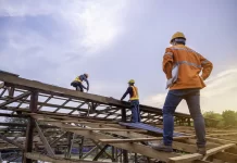 SE SOLICITAN TRABAJADORES PARA CONSTRUCCIÓN DE INSTALACIONES AGRÍCOLAS (9 VACANTES), PAGO $20.09 POR HORA Trabajadores Para Construcción de Instalaciones Agrícolas Workers for Construction of Agricultural Facilities Empleo en Kansas Employment in Kansas