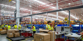 SE SOLICITAN OPERARIOS/AS DE DEPÓSITO (NO REQUIERE EXPERIENCIA), 5 DÍAS A LA SEMANA. BUEN SUELDO, INGRESO INMEDIATO operarios de deposito warehouse operator empresa logistica