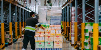 SE SOLICITAN MOZOS/AS DE ALMACÉN (MÍNIMA EXPERIENCIA), TIEMPO PARCIAL. PAGO 10,48€ POR HORA, CONTRATO EVENTUAL Mozos de Almacén en España Empleo en Las Rozas Empleo en Madrid Empleo en Mercamadrid Warehouse Porters in Spain Employment in Madrid