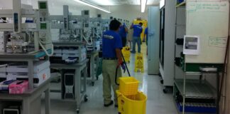SE SOLICITA LIMPIADOR/A DE LABORATORIO (CON O SIN EXPERIENCIA), TURNO TARDE. BUEN SALARIO Y BENEFICIOS Limpiador de laboratorio en Vacarisses empleo en Barcelona Empleo de Limpieza en España Empleo sin experiencia en España Laboratory Cleaner Job in Barcelona
