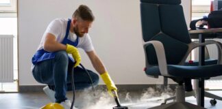 SE NECESITAN EMPLEADAS/OS PARA LIMPIEZA DE OFICINAS (4 HORAS DIARIAS), DE LUNES A VIERNES POR LA MAÑANA. BUEN SUELDO Limpieza Empleadas/os Para Limpieza de Oficinas Personal de limpieza Cleaning Employees for Office Cleaning Cleaning Staff