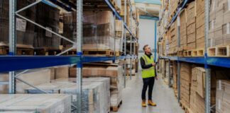 SE SOLICITA OPERARIO/A DE DEPÓSITO PARA IMPORTANTE EMPRESA DE LOGÍSTICA (CON O SIN EXPERIENCIA), MEDIA JORNADA Operario de Depósito Empresa de Logística Empleo Sin Experiencia Trabajo medio tiempo en Buenos Aires Warehouse Worker Logistics Company