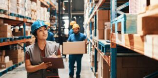 SE SOLICITA OPERARIO DE DEPÓSITO PARA EMPRESA DE LOGÍSTICA (CON O SIN EXPERIENCIA), JORNADA MEDIO TIEMPO Operario de Depósito para Empresa de Logística en Argentina Empleo sin experiencia Warehouse Operator for Logistics Company in Argentina Job without experience