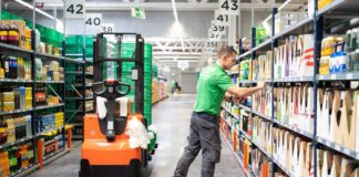 SE SOLICITA PERSONAL PARA SUPERMERCADO (CON O SIN EXPERIENCIA), JORNADA MAÑANA Y TARDE 5 O 3 DÍAS A LA SEMANA. EXCELENTE SALARIO Y BENEFICIOS Personal Para Supermercado en españa empleo en Madrid empleo sin experiencia en España Mercadona Madrid Supermarket Personnel in Spain employment in Madrid