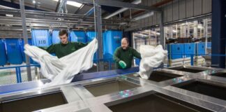 SE SOLICITA PERSONAL DE LAVANDERÍA (CON O SIN EXPERIENCIA). PAGO $22.00 POR HORA, 35 A 40 HORAS POR SEMANA Personal de Lavandería en Canadá Empleo en Baie-Comeau Empleo en Quebec Empleo sin experiencia en Canadá Laundry Staff in Canada