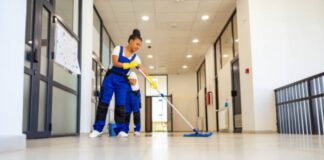 SE BUSCA PERSONAL DE LIMPIEZA MEDIO TIEMPO (4 HORAS, 3 VECES POR SEMANA), BUEN SUELDO Personal de Limpieza Trabajo Medio tiempo en Buenos Aires Empleo en CABA Ciudad Autónoma de Buenos Aires Cleaning Staff Part-time Job in Buenos Aires