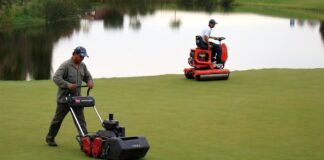 SE SOLICITAN AYUDANTES DE JARDINERÍA PARA IMPORTANTE COMPLEJO DE GOLF (HOMBRES Y MUJERES), DE LUNES A VIERNES. BUEN SALARIO Ayudantes de Jardinería Complejo de Golf en España Gardening Assistants at a Golf Resort in Spain