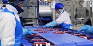 SE SOLICITAN EMPAQUETADORES/AS DE CARNE (CON O SIN EXPERIENCIA), 4 VACANTES. BUEN PAGO POR HORA Y BENEFICIOS Empacadores de Carne en Canadá empleo en Saskatchewan empleo sin experiencia en Canadá Meat packers in Canada jobs without experience in Canada