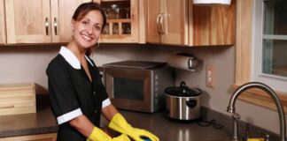 SE SOLICITA EMPLEADA/O PARA TAREAS DOMÉSTICAS EN CASA FAMILIAR (CON O SIN EXPERIENCIA), SE OFRECE BUEN SUELDO Y ALOJAMIENTO Empleada Para Tareas Domésticas en Casa Familiar en Buenos Aires Empleo de Empleada Domestica en Argentina Housekeeper for Domestic Tasks in Family Home