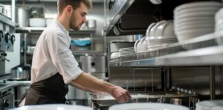 SE SOLICITA FRIEGAPLATOS (CON O SIN EXPERIENCIA), TIEMPO PARCIAL. 6 VACANTES, PAGO 10 € LA HORA Friegaplatos en España empleo de lavaplatos en España Empleo en Valencia empleo sin experiencia en España Dishwasher in Spain job without experience in Spain