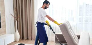 SE PRECISA LIMPIADOR/A DOMÉSTICO/A (MÍNIMA EXPERIENCIA), 5 DÍAS A LA SEMANA 4 HORAS DIARIAS. BUEN PAGO Y BENEFICIOS Limpiador Doméstico empleo de empleada del hogar en españa Empleo en Madrid Limpieza de casas en Madrid Domestic Cleaner Job in Spain Jobs in Madrid House Cleaning in Madrid